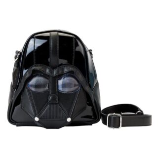 Star Wars Loungefly Crossbody Darth Vader Figural Helmet