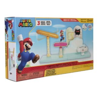 Super Mario Cloud World Nintendo Playset