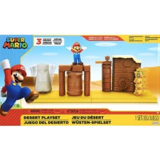 Super Mario Desert World Nintendo action figure