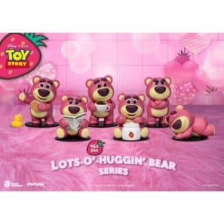Toy Story Mini Egg Attack Assortment Lots-o')Huggin' Bear Beast Kingdom