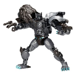 Transformers Generations Legacy Evolution Voyager Class action figure Nemesis Leo Prime