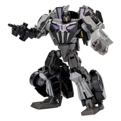 Transformers generations studio series deluxe class action figure gamer edition Barricade