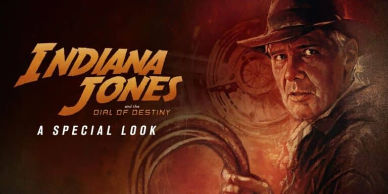 Review: Indiana Jones & The Dial of Destiny