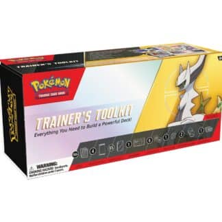 pokémon trading card company nintendo trainer toolkit