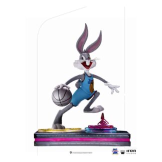 New Legacy Space Jam Art Scale statue Bugs Bunny