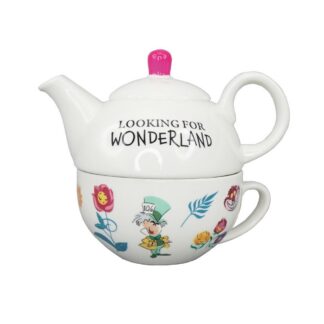 Alice Wonderland Tea One Disney