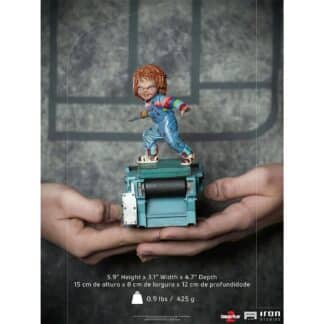 Child's Play Art Scale statue Chucky