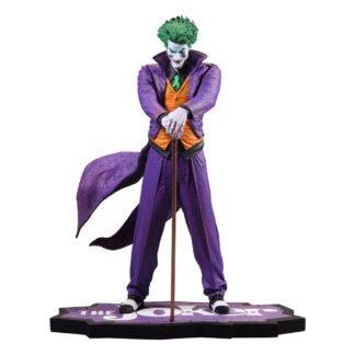 DC Comics Statue Joker Guillem March