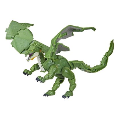 Dungeons Dragons Dicelings action figure Green Dragon