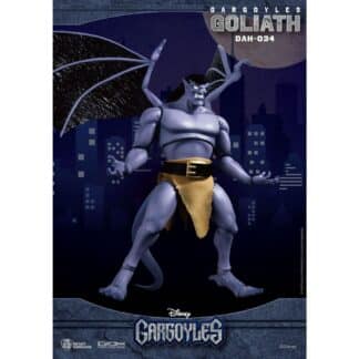 Gargoyles Dynamic 8ction Heroes Goliath