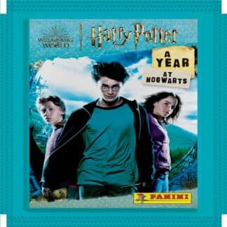 Harry Potter Year Hogwarts Sticker Booster Box