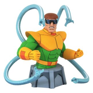 Spider-Man Animated series Doctor Octopus