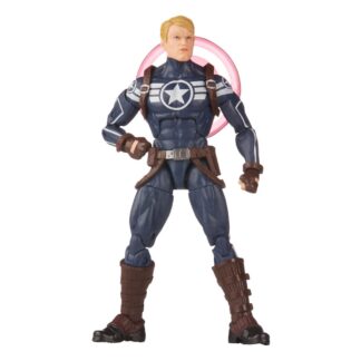 Marvel Legends action figure Commander Rogers Hasbro