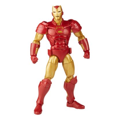 Marvel legends action figure Iron Man Heroes Return