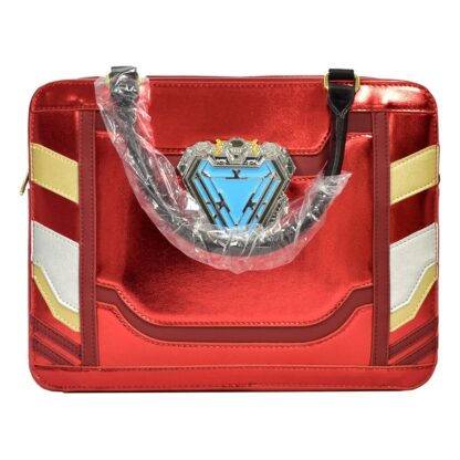 Marvel Loungefly Mini Dome Bag Iron Man Mark 85 Exclusive