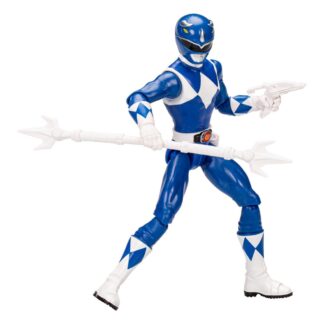 Mighty Morphin Power Rangers Hasbro action figure Blue