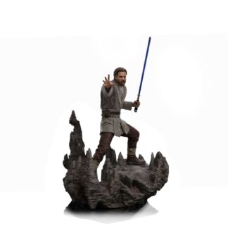 Star Wars Obi-Wan Kenobi Art scale statue Ben