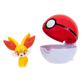 Pokémon Clip'n'Go Poké Ball Fennekin
