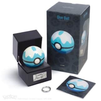 Pokémon Diecast Replica Dive Ball