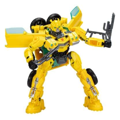 Transformers Rise Beasts Deluxe class action figure Bumblebee