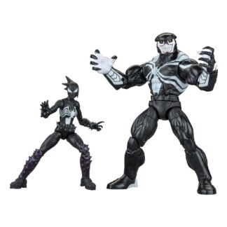 Space Knight Venom Marvel Legends Hasbro Action figure 2-pack