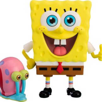 SpongeBob SquarePants Nendoroid action figure series
