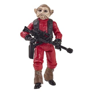 Star Wars 40th anniversary Vintage collection action figure Nien Nunb