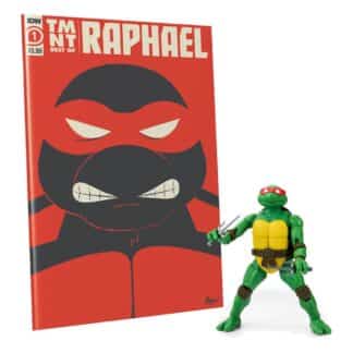 Teenage Mutant Ninja Turtles Action figure Comic book Raphael