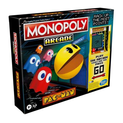 Monopoly Bordspel Games Arcade