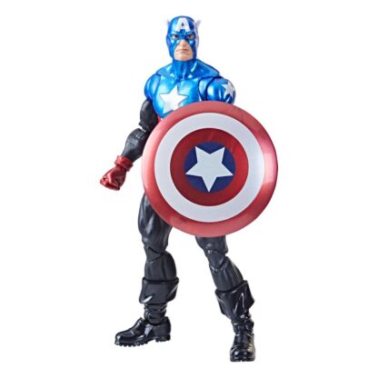 Avengers Beyond's Earth Mightiest Action figure Captain America Bucky Barnes