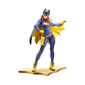 DC Comics Bishoujo PVC Statue Batgirl Barbara Gordon