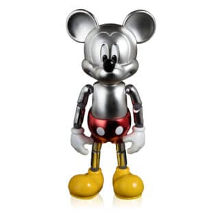 Disney 100 Years Wonder Dynamic 8ction Heroes Figure Mickey Mouse