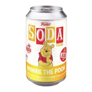 Disney SODA figure Winnie Pooh Funko
