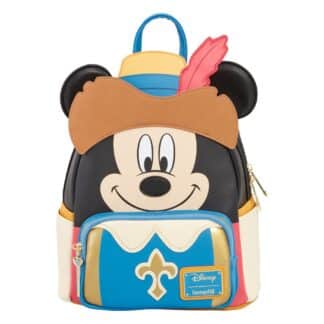 Disney Musketeers Loungefly Rugzak Backpack Exclusive