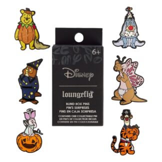 Winnie Pooh Loungefly Blind Box Halloween Pins