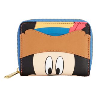 Mickey Mouse Loungefly Wallet Musketer Exclusive