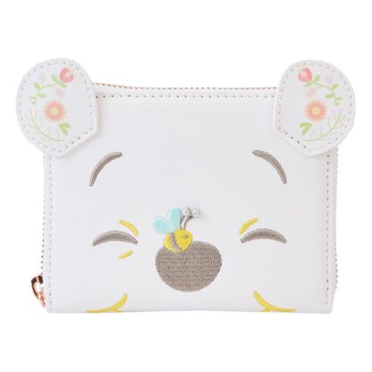 Disney Loungefly Wallet portemonnee Winnie Pooh Cosplay Folk Floral