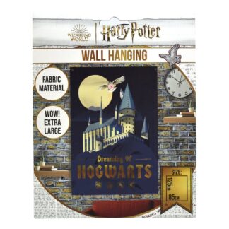 Harry Potter wall banner dreaming Hogwarts