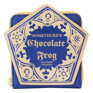 Harry Potter Loungefly wallet portemonnee Honeydukes Chocolate frog