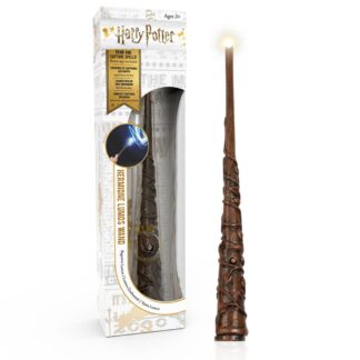 Harry potter light painter magic wand Hermione
