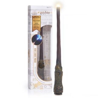 Harry Potter light painter magic wand Ron