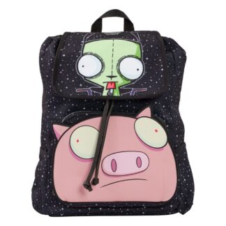 Invader Zim Loungefly Backpack Rugzak Pig Gir Exclusive