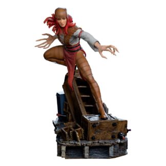 Marvel Comics Art Scale Statue Lady Deathstrike