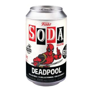Marvel SODA figure Deadpool Funko