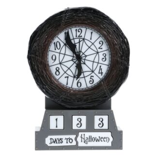 Nightmare Christmas Alarm Clock Countdown