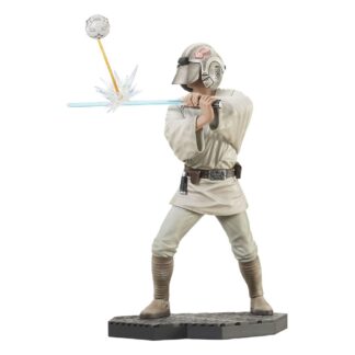 Star Wars Milestones Statue Luke Skywalker Training