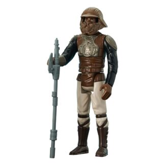 Star Wars Jumbo Vintage action figure Lando Calrissian Skiff Guard