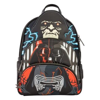 Star Wars Loungefly Backpack Rugzak Dark Side Sith Exclusive