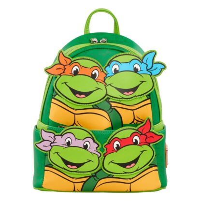 Teenage Mutant Ninja Turtles exclusive Loungefly Backpack rugzak squad