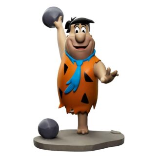 Flintstones Art Scale Statue Fred Flintstone